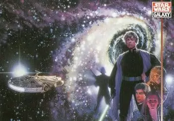 Star Wars Galaxy Series 3 - The Crystal Star