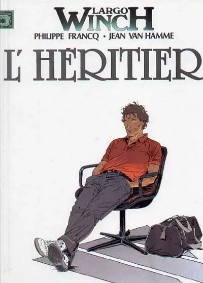 Largo Winch - L\'héritier / Le groupe W