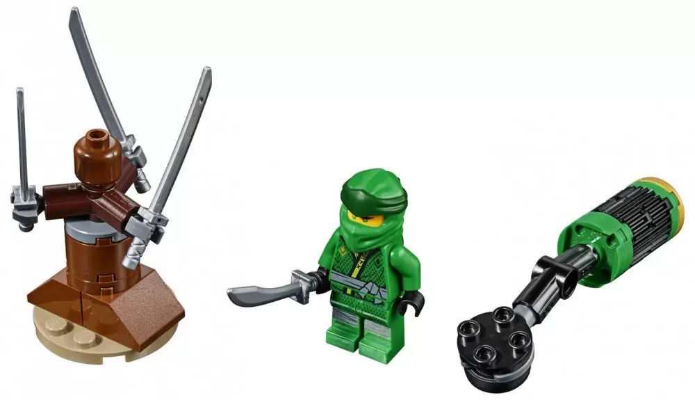 LEGO Ninjago - Ninja Workout
