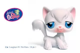 Littlest Pet shop - Generation 1 - LPS 09