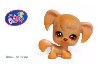 Littlest Pet shop - Generation 1 - LPS 26