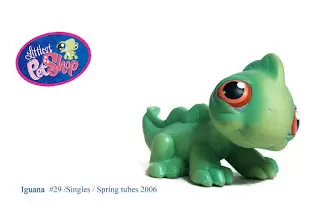 Littlest Pet shop - Generation 1 - LPS 29