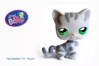 Littlest Pet shop - Generation 1 - LPS 32