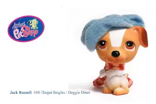 Littlest Pet shop - Generation 1 - LPS 40