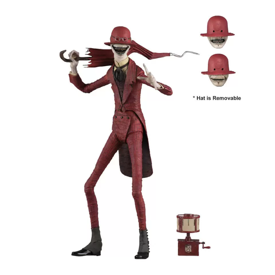NECA - The Conjuring Universe - Ultimate Crooked Man