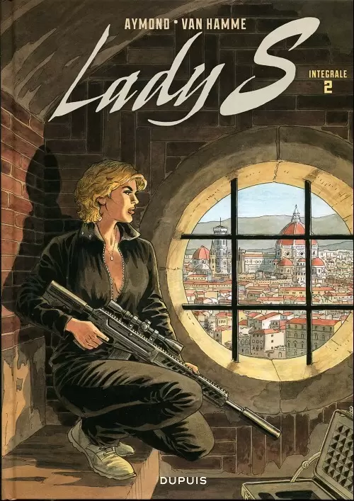 Lady S - Intégrale cycle 2