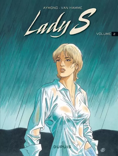 Lady S - Intégrale - Volume 2