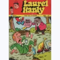 Laurel & Hardy 12