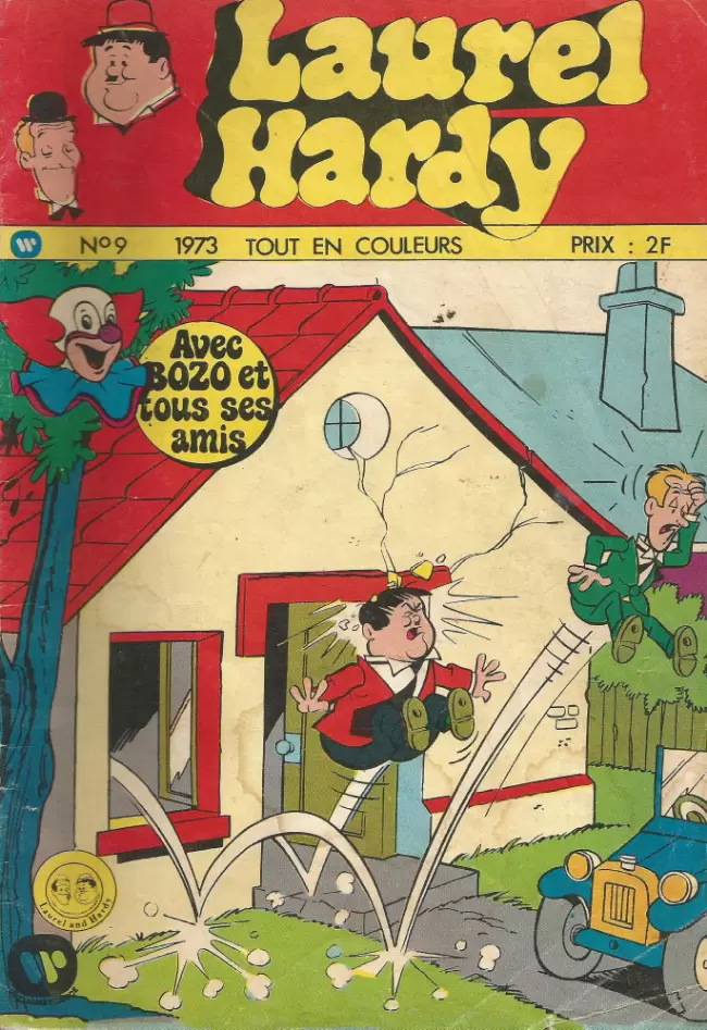 Laurel et Hardy - Laurel & Hardy  9