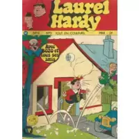 Laurel & Hardy  9
