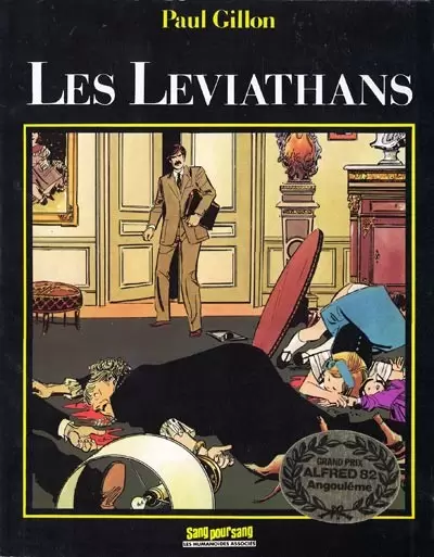 Les léviathans - Les Leviathans