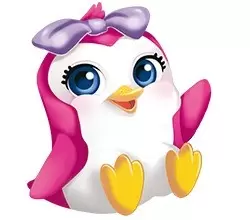 Rainbow Penguins - Crissy