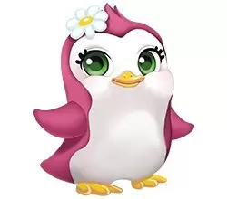 Rainbow Penguins - Lena