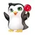 Rainbow Penguins - Lucas