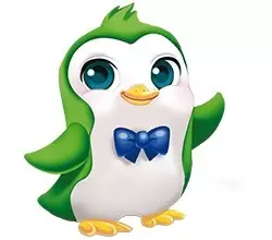 Rainbow Penguins - Martin