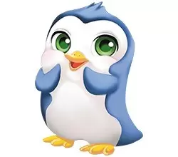 Rainbow Penguins - Tod
