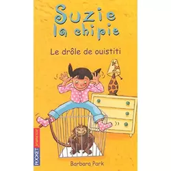 Le drôle de ouistiti