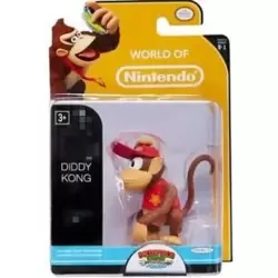 Diddy Kong (2.5 Inch)