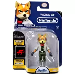 Fox McCloud (4-Inch)