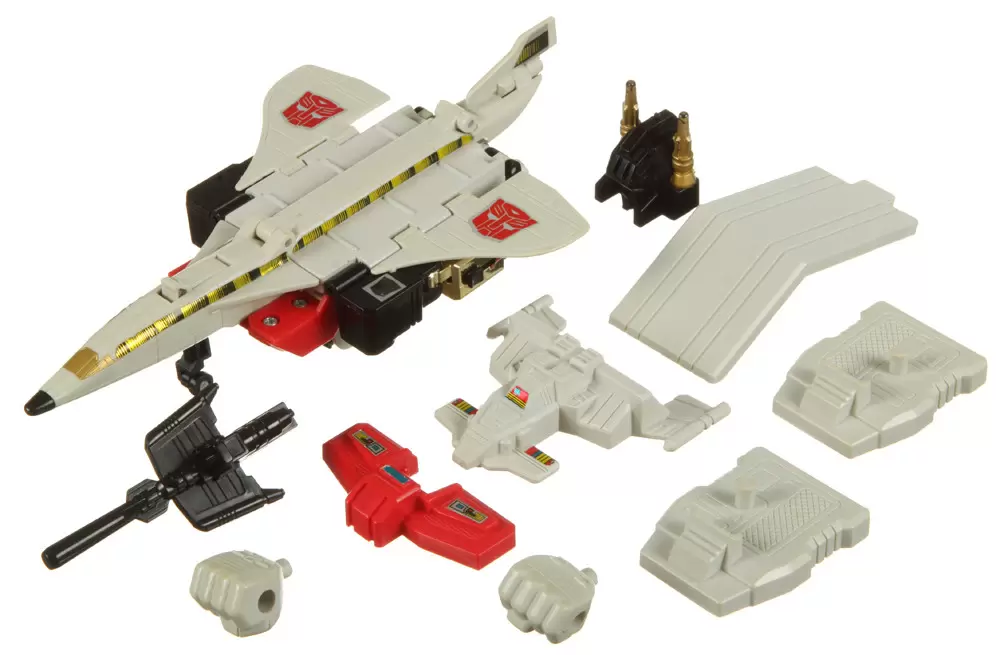 Transformers G1 - Silverbolt (A1)