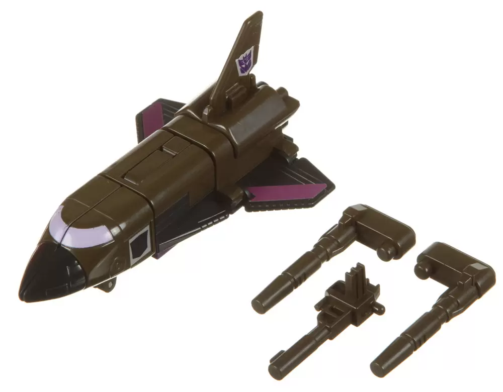 Transformers G1 - Blast Off