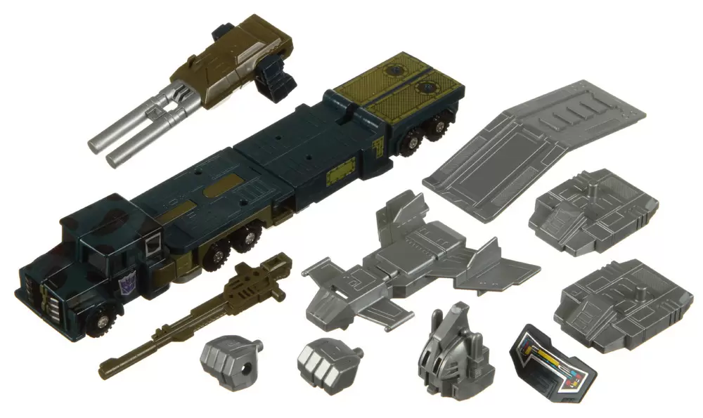 Transformers G1 - Onslaught (C5)