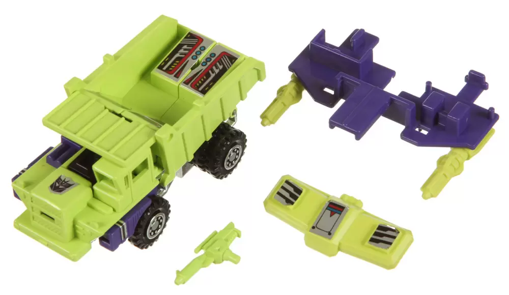 Transformers G1 - Long Haul