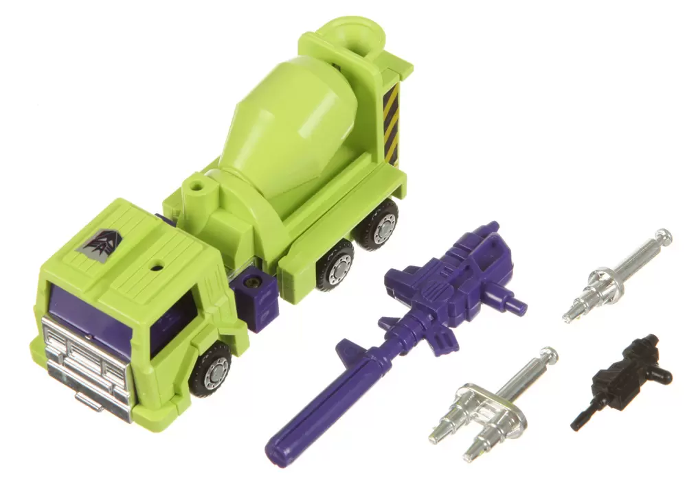 Transformers G1 - Mixmaster