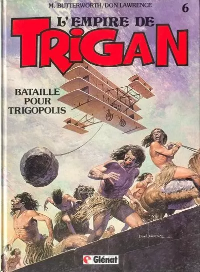 L\' Empire de Trigan - Bataille pour Trigopolis