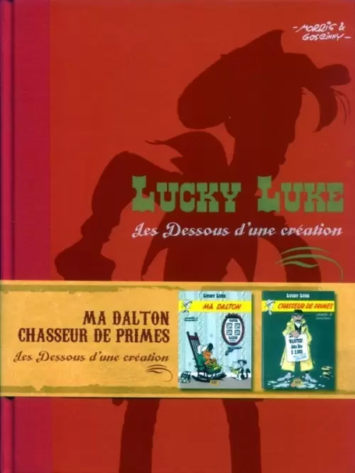 Lucky Luke - Ma Dalton / Chasseur de primes