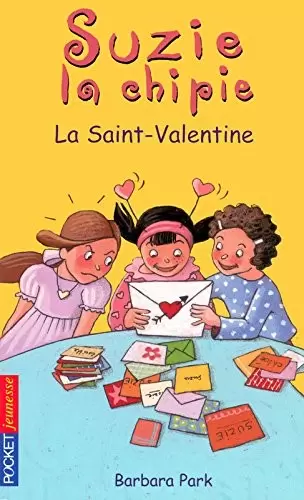 Suzie la Chipie - La Saint- Valentine