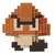 World of Nintendo - 8-Bit Goomba