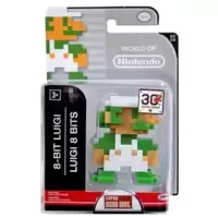 8-Bit Luigi 30th Anniversary
