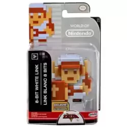 8-Bit White Link