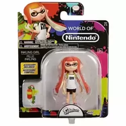 Inkling Girl (4-Inch)