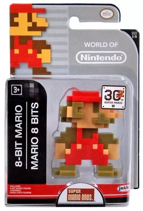 World of Nintendo - 8-Bit Mario 30th Anniversary