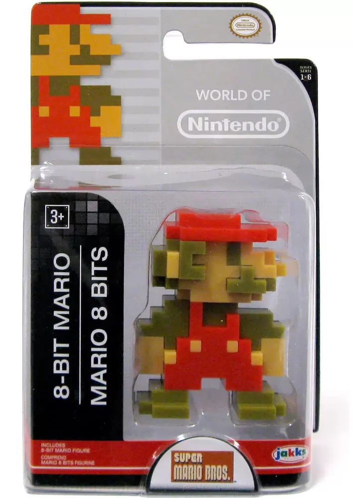 World of Nintendo - 8-Bit Mario