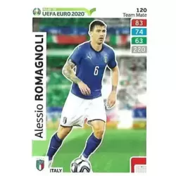 Alessio Romagnoli - Italy