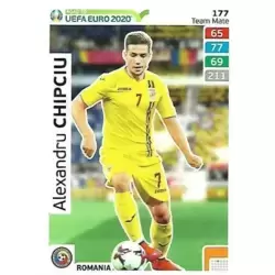 Alexandru Chipciu - Romania