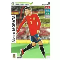 Alvaro Morata - Spain