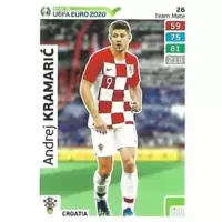 Andrej Kramarić - Croatia