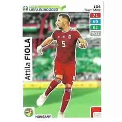 Attila Fiola - Hungary