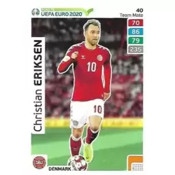 Christian Eriksen - Denmark