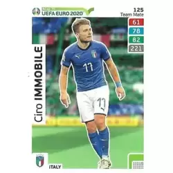 Ciro Immobile - Italy