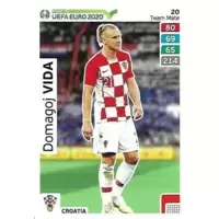 Domagoj Vida - Croatia