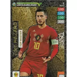 Eden Hazard - Belgium
