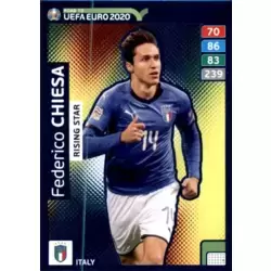 Federico Chiesa - Italy