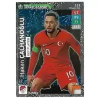 Hakan Çalhanoğlu - Turkey