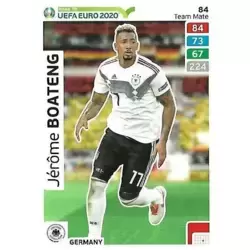 Jérôme Boateng - Germany