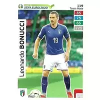 Leonardo Bonucci - Italy